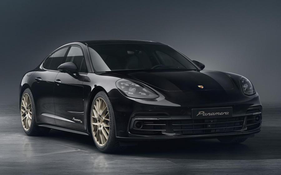 Porsche Panamera 4 Edition 10 Jahre (WW) '2019